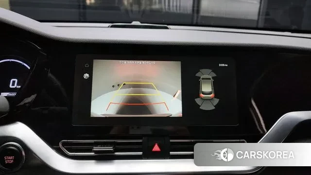 Kia Niro Plus 2022 Белый из Кореи, фото 6