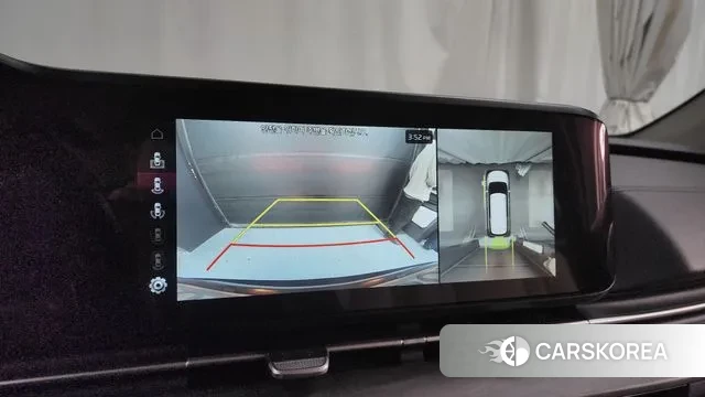 Kia Carnival 4th generation 2023 Черный из Кореи, фото 6