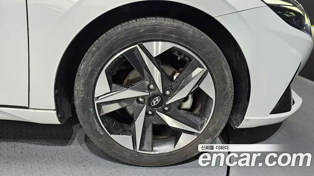 Hyundai Avante (CN7) id 2688277 из Кореи 6