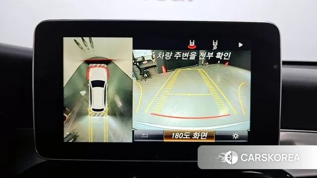 Mercedes-Benz GLC-Class X253 2019 Серебряный из Кореи, фото 6