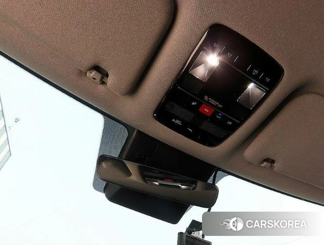 Hyundai Santa Fe (MX5) 2024 Серый из Кореи, фото 6