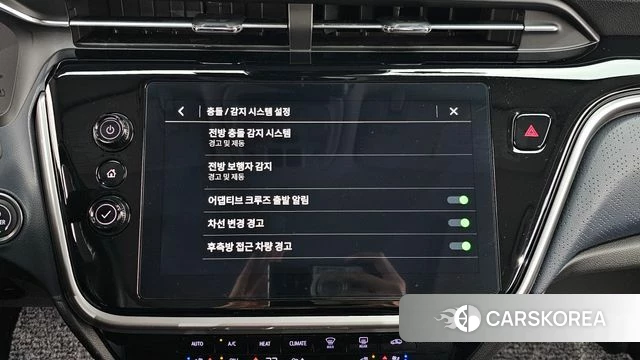 Chevrolet (GM Daewoo) Bolt EUV 2022 Небесно-голубой из Кореи, фото 6