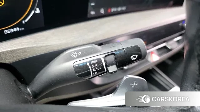 Kia K8 2022 Серый из Кореи, фото 6