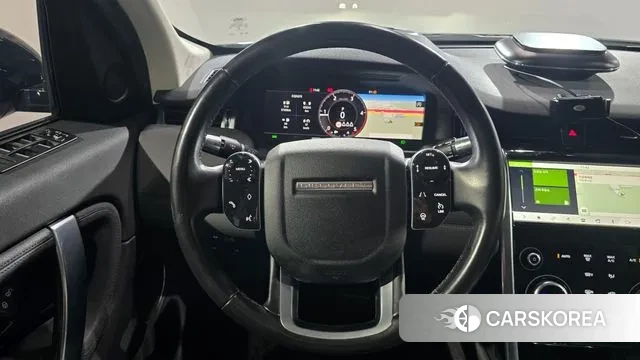 Land Rover Discovery Sports 2nd Generation 2020 Черный из Кореи, фото 6