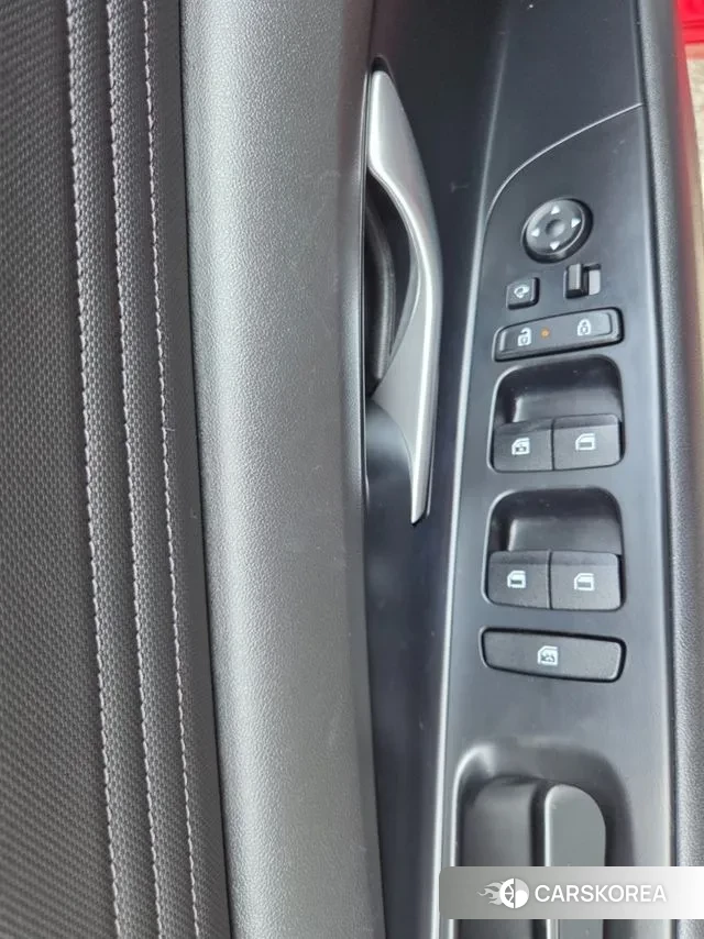 Hyundai The New Avante (CN7) 2023 Красный из Кореи, фото 6