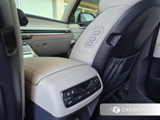 Hyundai The New Palisade 2024 Синий из Кореи, фото 6