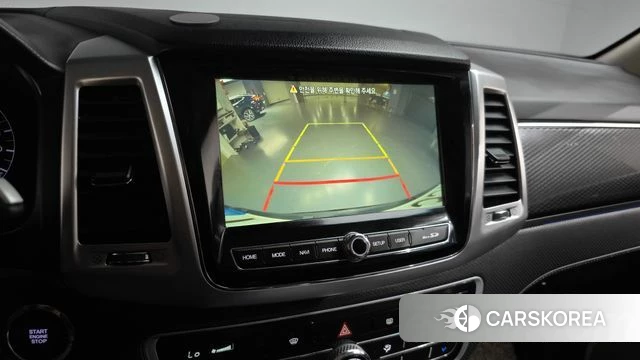 Ssangyong All New Rexton 2021 Черный из Кореи, фото 6