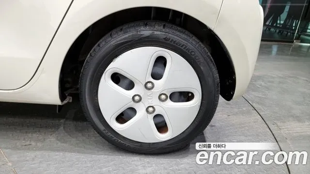 Kia The New Ray id 2662496 из Кореи 6