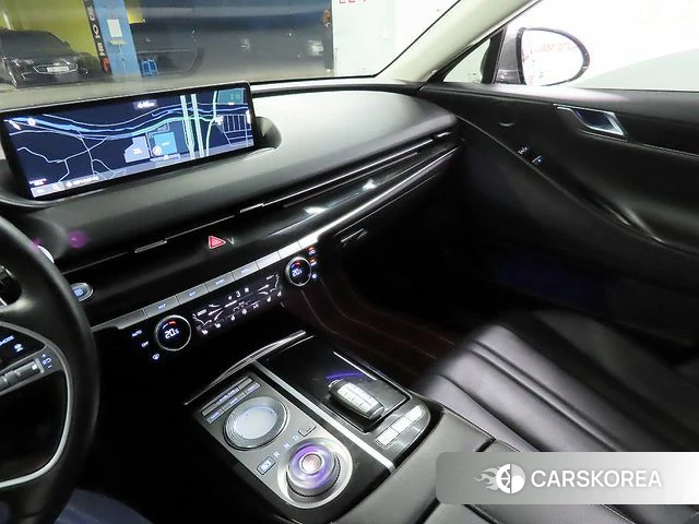 Genesis G80 (RG3) 2021 Серый из Кореи, фото 6