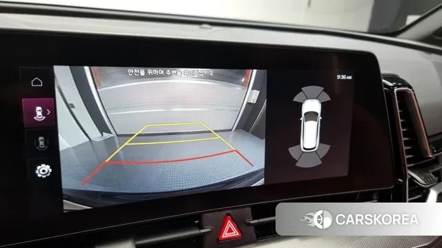 Kia Sportage 5th Generation 2022 Черный из Кореи, фото 6