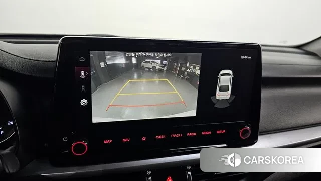 Kia The New K3 2nd generation 2021 Белый из Кореи, фото 6