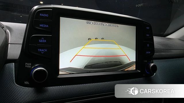 Hyundai Kona 2018 Серый из Кореи, фото 6