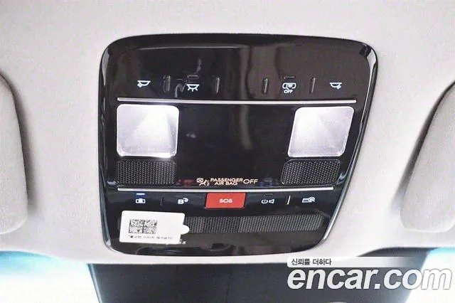 Hyundai Grandeur Hybrid (GN7) 2024 Серый из Кореи, фото 6