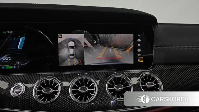 Mercedes-Benz CLS-Class C257 2022 Небесно-голубой из Кореи, фото 6