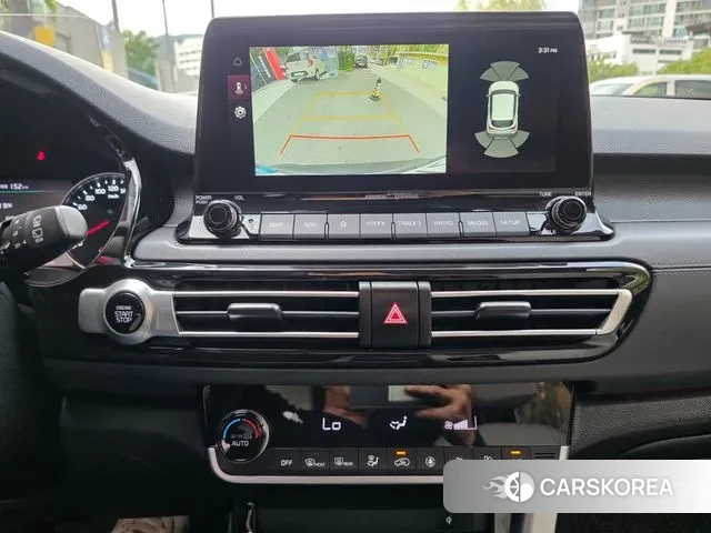 Kia Seltos 2021 Синий из Кореи, фото 6