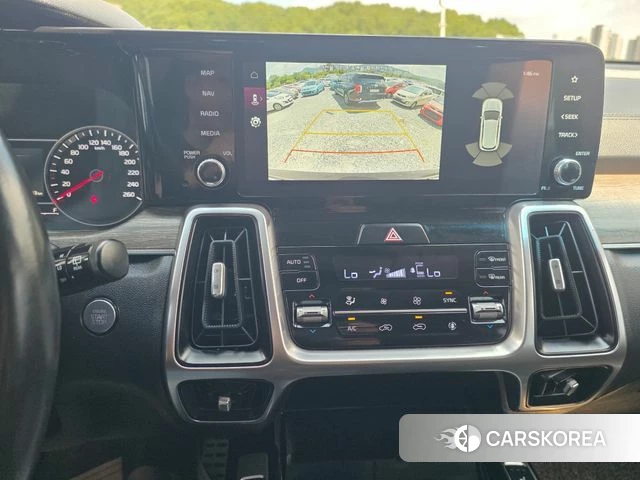 Kia Sorento 4th Generation 2021 Серый из Кореи, фото 6