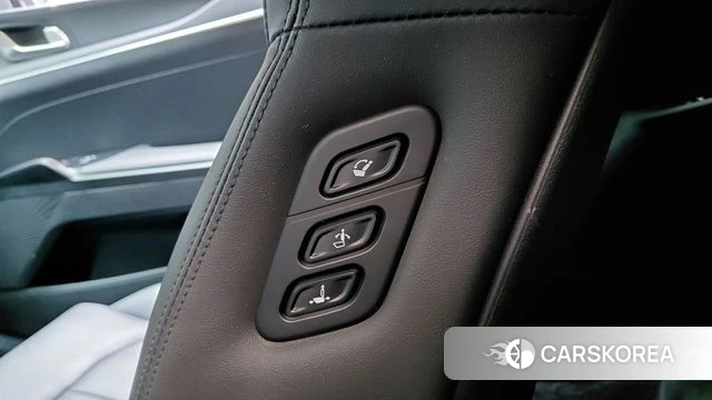 Kia K5 3rd generation 2023 Серебристо-серый из Кореи, фото 6