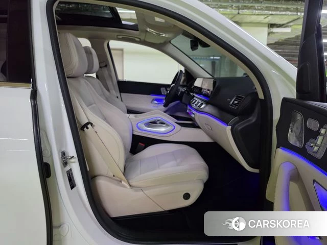 Mercedes-Benz GLE-Class W167 2026 Белый из Кореи, фото 6