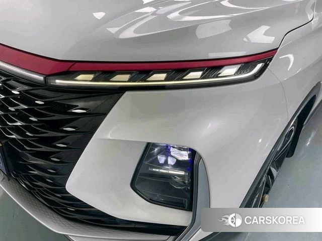 Roewe RX5 MAX 2023 Белый из Китая, фото 6