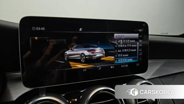 Mercedes-Benz C-Class W205 2019 Черный из Кореи, фото 6