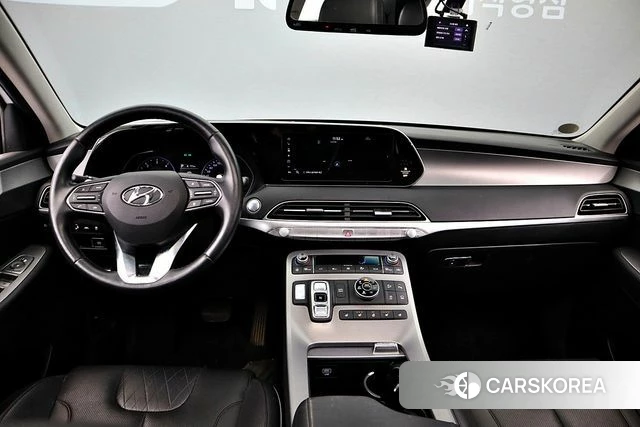 Hyundai Palisade 2021 Белый из Кореи, фото 6