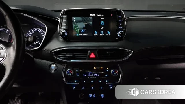 Hyundai Santa Fe TM 2020 Серый из Кореи, фото 6