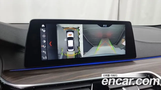 BMW 5 Series (G30) id 2881971 из Кореи 6