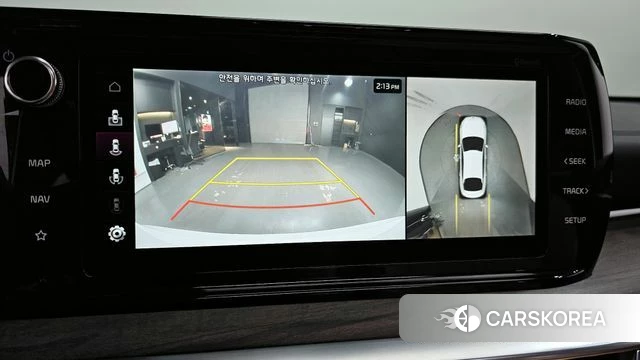 Kia K5 Hybrid 3rd Generation 2023 Белый из Кореи, фото 6