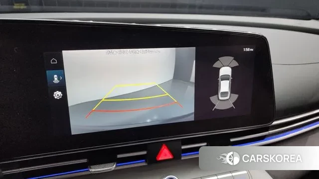 Hyundai Avante (CN7) 2020 Серый из Кореи, фото 6