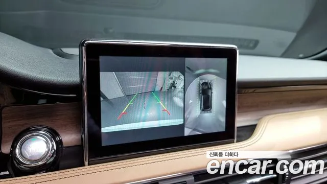 Lincoln Corsair 2021 Белый из Кореи, фото 6