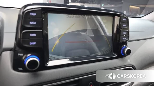 Hyundai Kona 2019 Белый из Кореи, фото 6