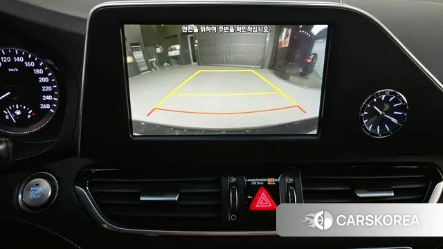 Hyundai Grandeur IG 2018 Черный из Кореи, фото 6