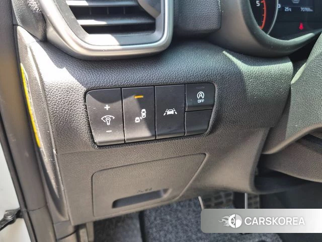 Kia Sportage The Bold 2020 Белый из Кореи, фото 6
