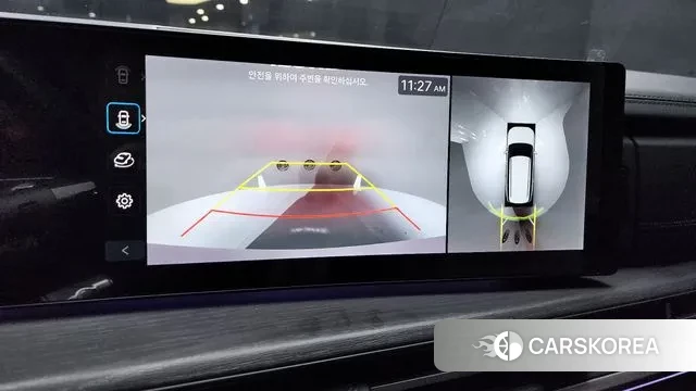 Hyundai Santa Fe (MX5) 2023 Белый из Кореи, фото 6