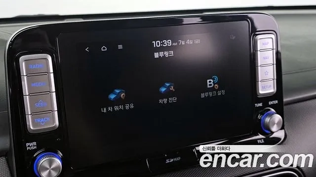 Hyundai Kona Electric id 2897053 из Кореи 6