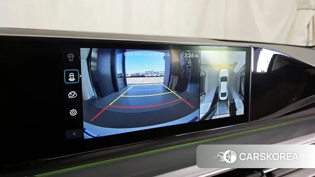 Hyundai Grandeur (GN7) 2023 Белый из Кореи, фото 6