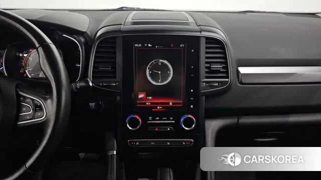 Renault Korea (Samsung) The New QM6 2022 Белый из Кореи, фото 6