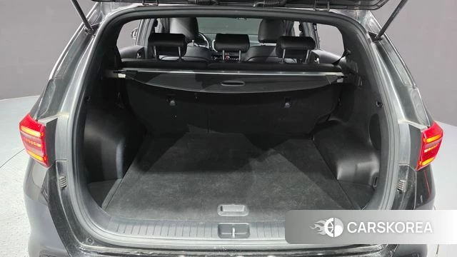 Kia Sportage The Bold 2018 Черный из Кореи, фото 6