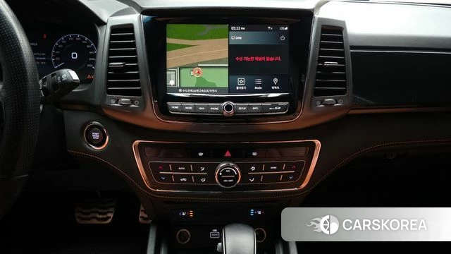 Ssangyong The New Rexton Sport 2022 Белый из Кореи, фото 6