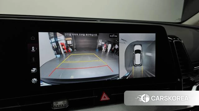 Kia Sportage 5th Generation Hybrid 2022 Белый из Кореи, фото 6