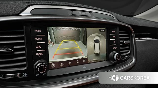 Kia The New Sorento 2019 Белый из Кореи, фото 6