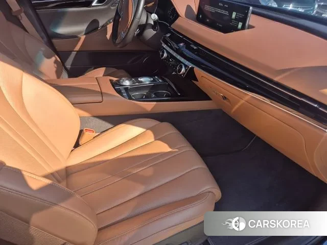 Genesis G80 (RG3) 2021 Синий из Кореи, фото 6