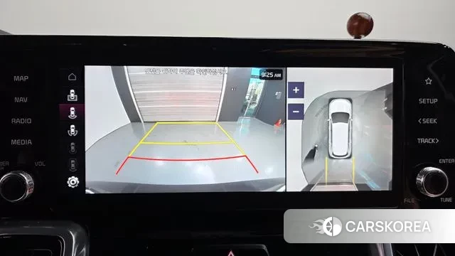 Kia Sorento 4th Generation 2023 Серый из Кореи, фото 6