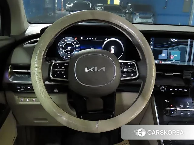 Kia Carnival 4th generation 2022 Белый из Кореи, фото 6