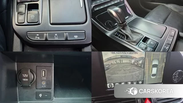 Hyundai Grandeur IG 2018 Серый из Кореи, фото 6