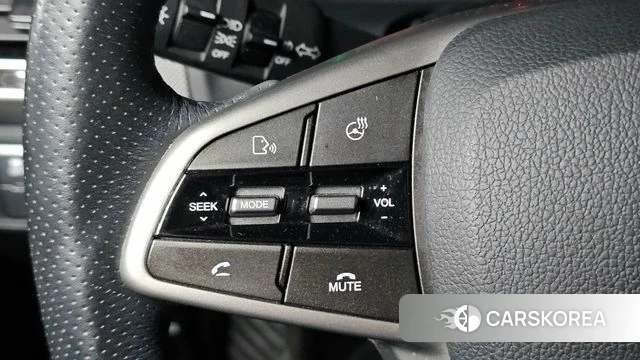 Ssangyong Rexton Sports 2019 Серый из Кореи, фото 6