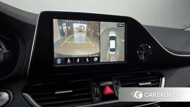 Hyundai Grandeur IG 2019 Черный из Кореи, фото 6