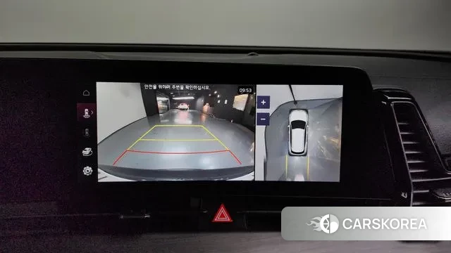 Kia Sportage 5th Generation Hybrid 2021 Серый из Кореи, фото 6