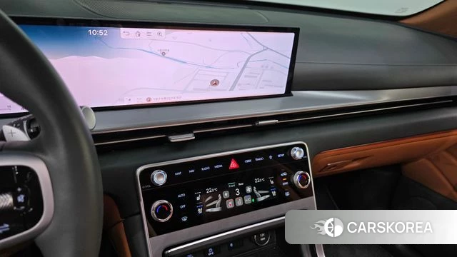 Genesis GV80 2024 Белый из Кореи, фото 6