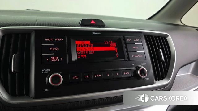 Kia The New Ray 2020 Жемчужный цвет из Кореи, фото 6